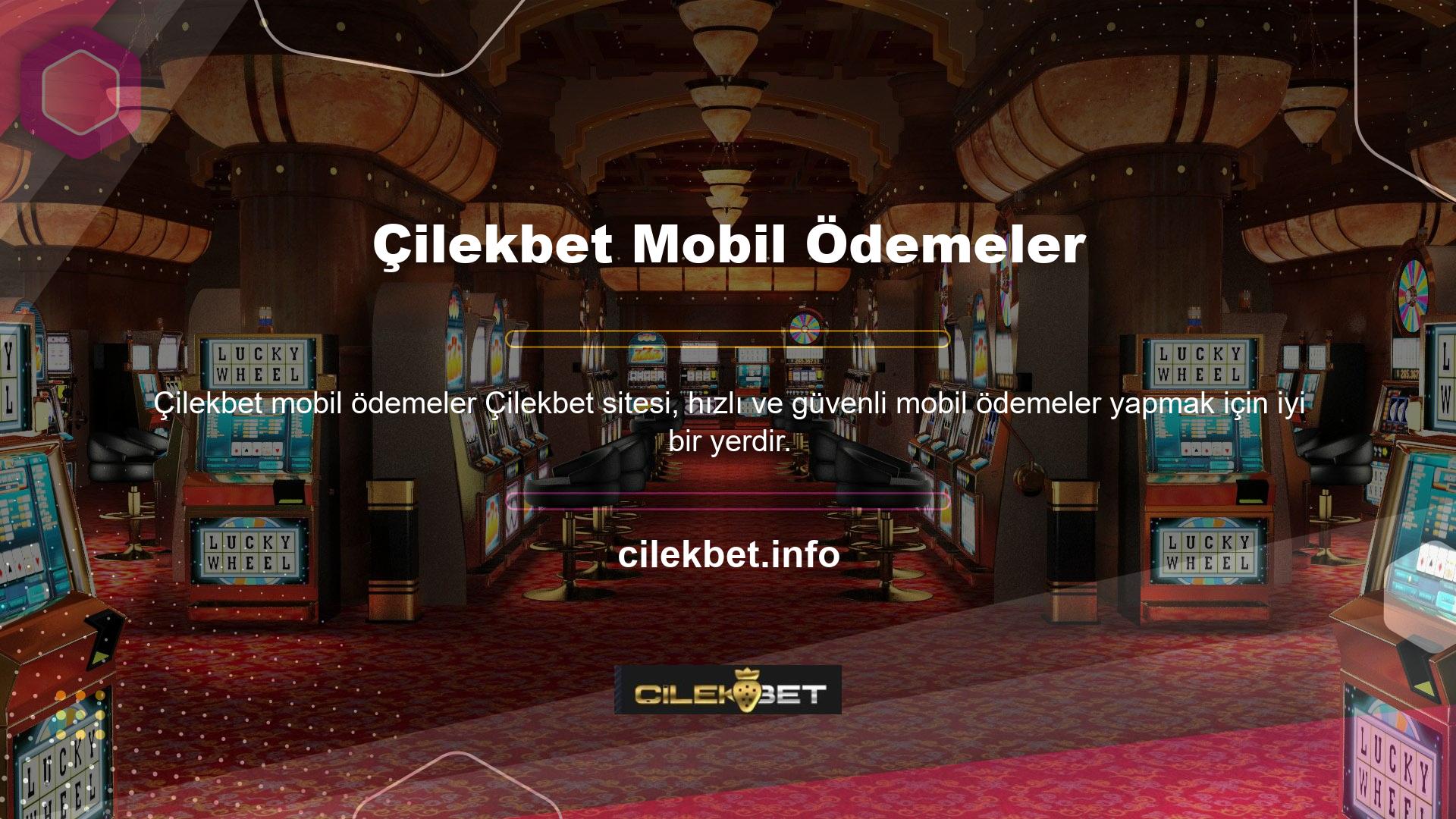 Mümkün Çilekbet sitesinde birçok farklı bonus seçeneği arasından seçim yapabilirsiniz