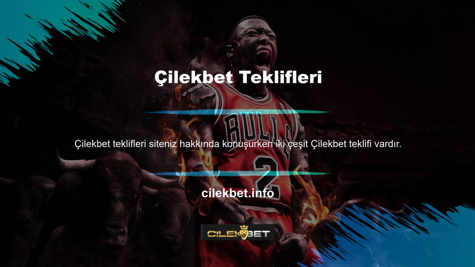 Bu hizmet, futbol, basketbol, tenis ve daha fazlası gibi çeşitli spor etkinliklerine bahis koymanızı sağlar